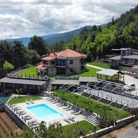 Ktima Faki, Olympus Mountain Accommodation & Retreat Літохоро Екстер'єр фото