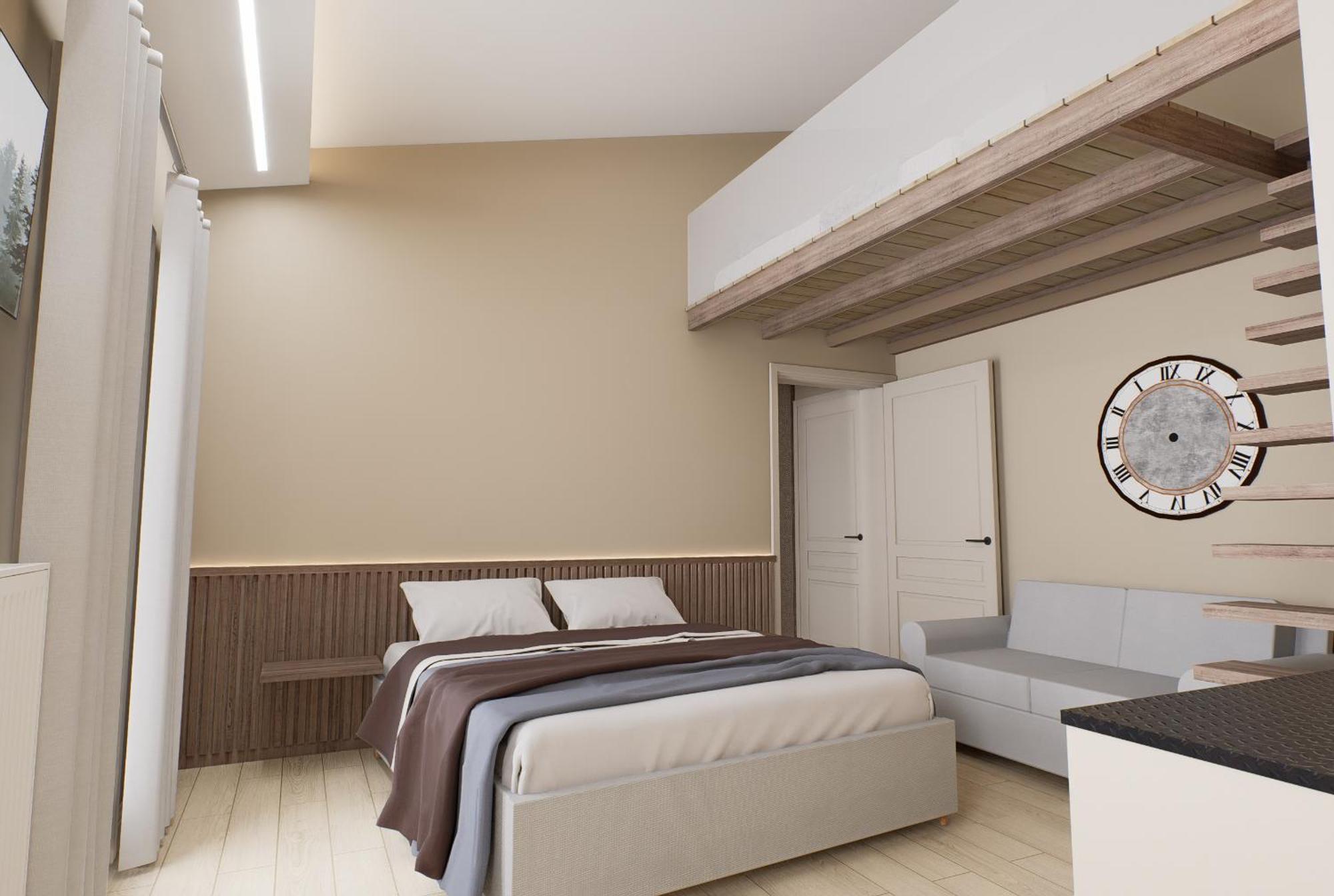 Ktima Faki, Olympus Mountain Accommodation & Retreat Літохоро Екстер'єр фото
